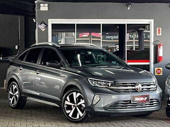 VOLKSWAGEN NIVUS 1.0 200 TSI TOTAL FLEX HIGHLINE AUTOMÁTICO